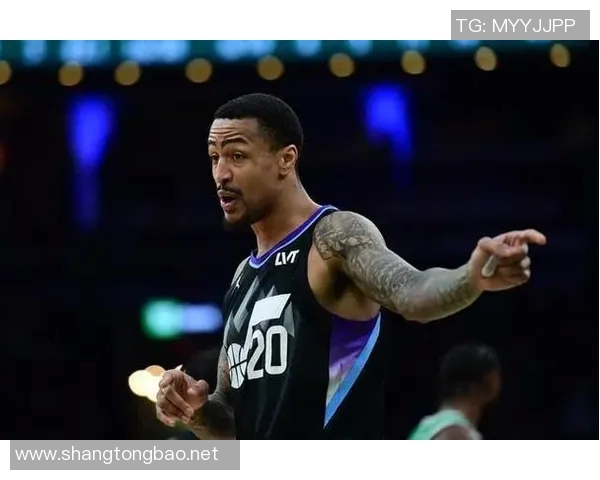 美记：科林斯&博格丹能换到的最好球员是小波特 快船或低价得到他